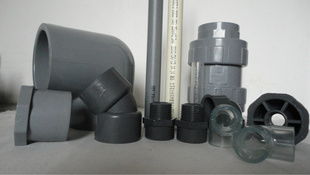 上海拓保实业发展 威仕特水泵系列管件产品列表与行业应用解析