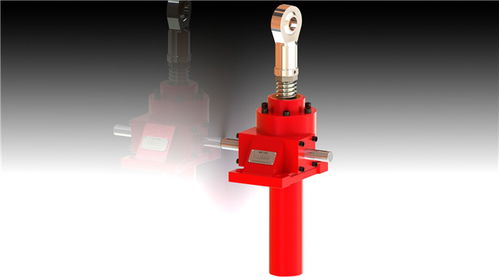 拓勃精密 诚信铸就品质，四川蜗轮丝杆升降机畅销全国