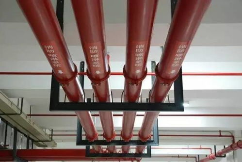 完美的机电安装现场 开思拓风口风阀的教科书级应用